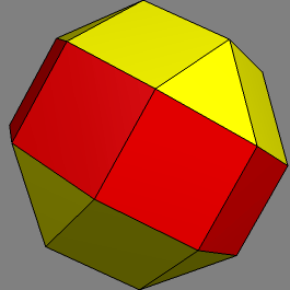 rCO   rhombic cubooctahedron