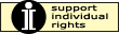 I support individual rights